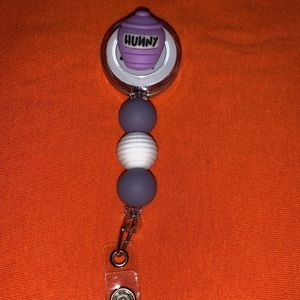 Badge reel